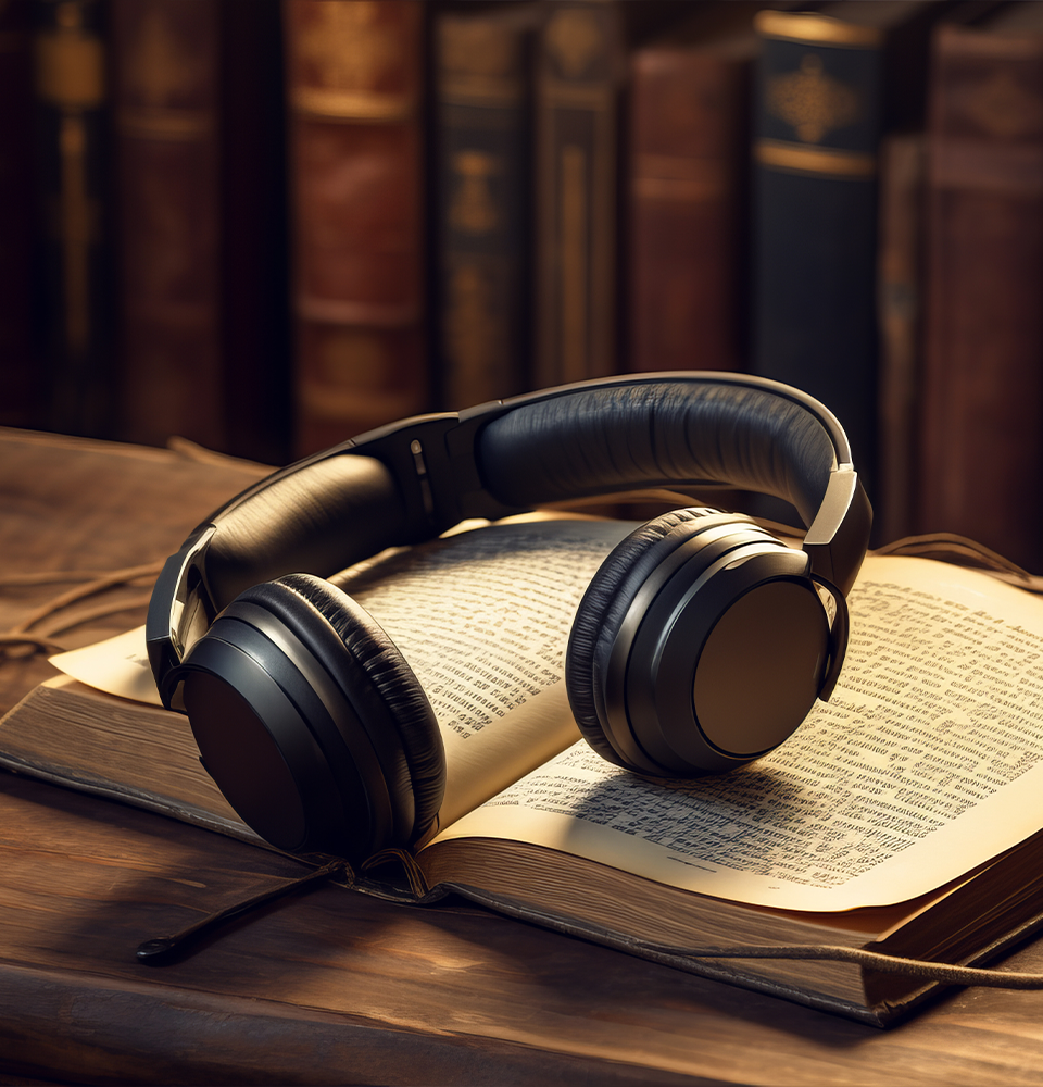 Audiobook Audio Editing with Abstract Turtle Audiobook Audio Editing with Abstract Turtle