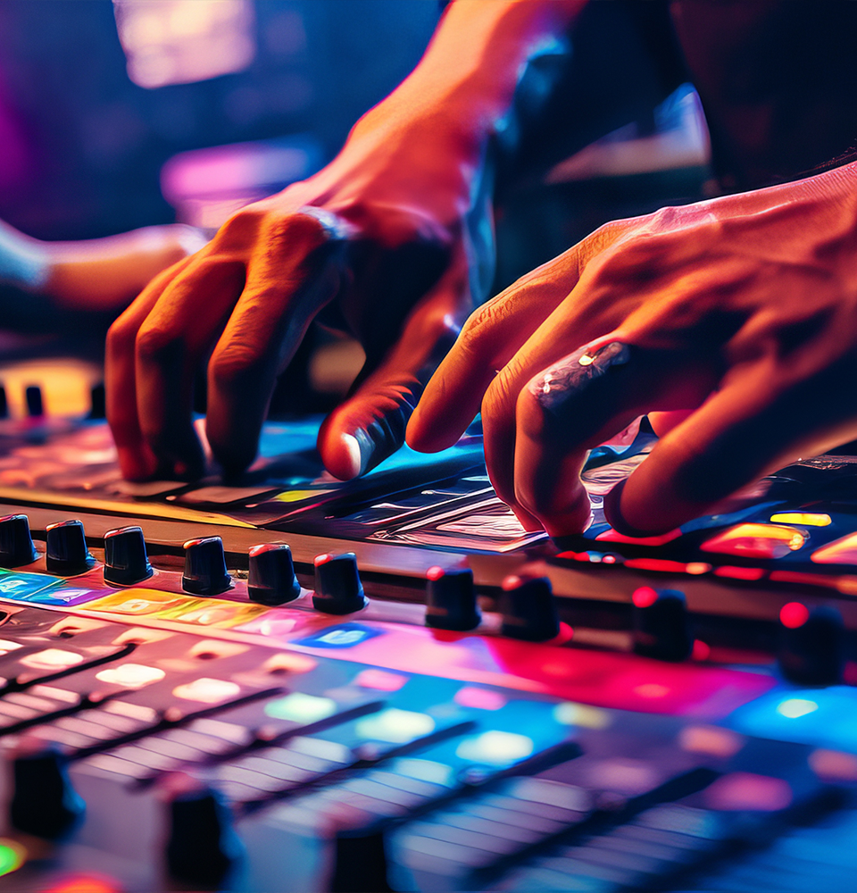 Sound Design Main Sound design creation services
